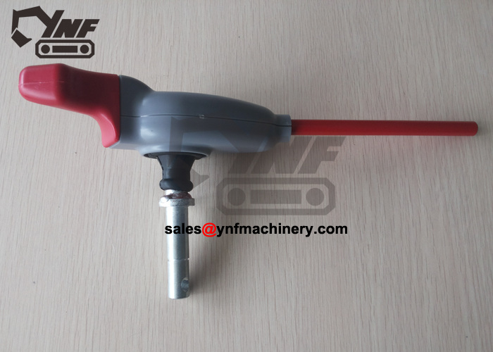 Ricambi cabina e accessori YNF-CAB-1A7529775C YNF-CAB-1A7529775C, vista 1