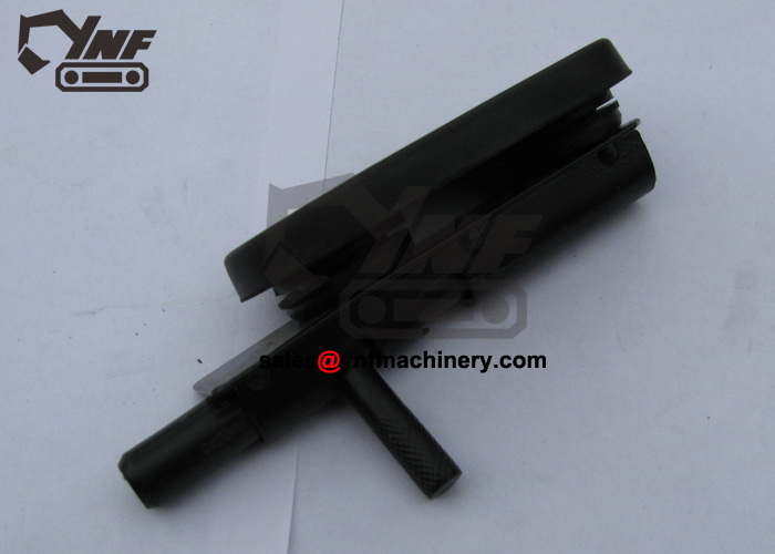 Accessorio vetro cabina YNF-CAB-31735D389B YNF-CAB-31735D389B, vista 3