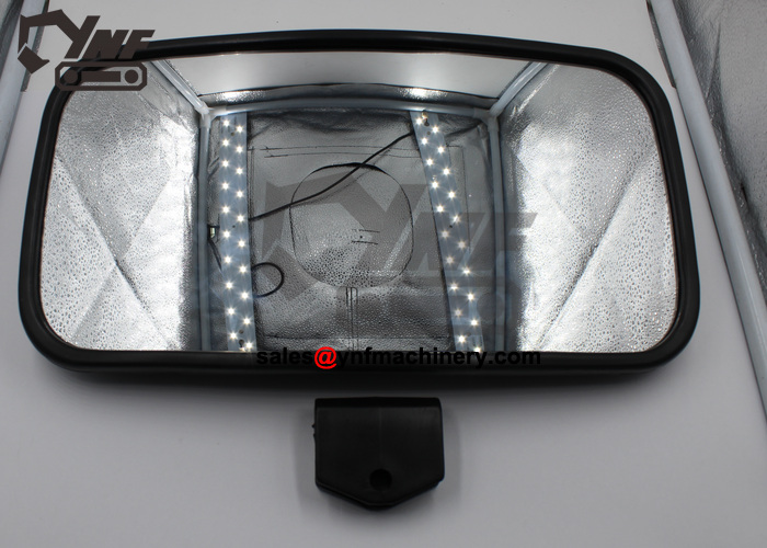 Ricambi cabina e accessori 4420724, 4416704, EX100, EX120, EX200 YNF-CAB-4630ACF649, vista 2