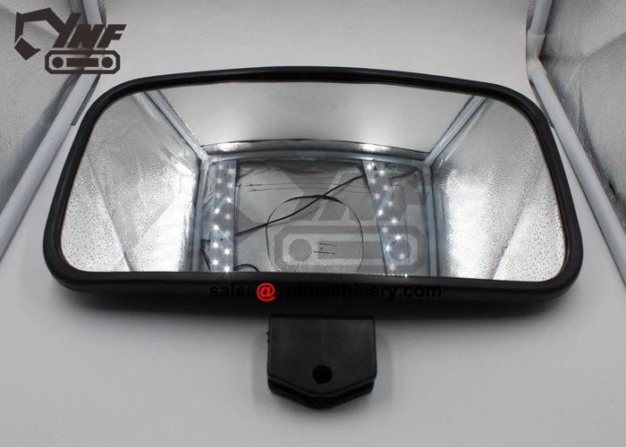 Ricambi cabina e accessori 4420724, 4416704, EX100, EX120, EX200 YNF-CAB-4630ACF649, vista 3