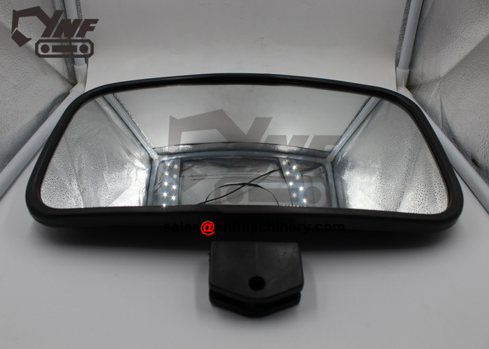 Ricambi cabina e accessori 4420724, 4416704, EX100, EX120, EX200 YNF-CAB-4630ACF649, vista 4