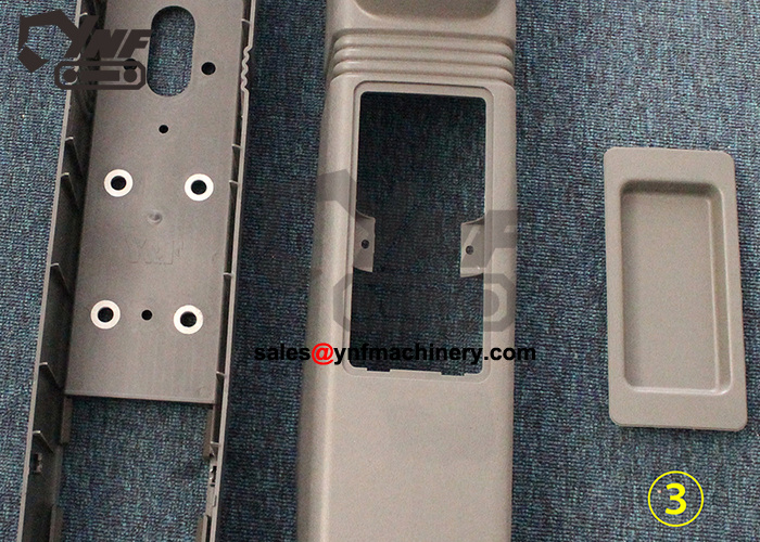 Ricambi cabina e accessori YNF-CAB-816A031D15 YNF-CAB-816A031D15, vista 4