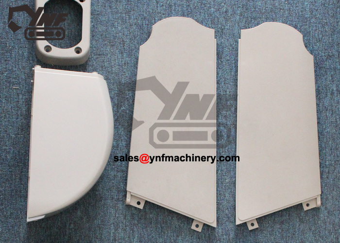 Ricambi cabina e accessori YNF-CAB-DB182812A8 YNF-CAB-DB182812A8, vista 1