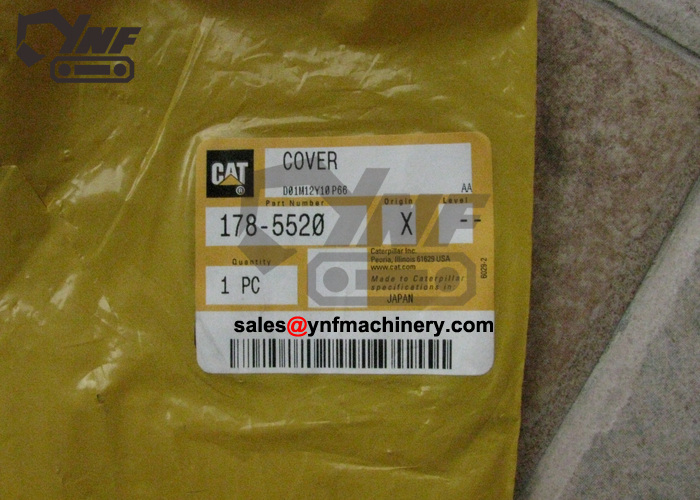 Ricambi cabina e accessori YNF-CAB-FCF3720156 YNF-CAB-FCF3720156, vista 5