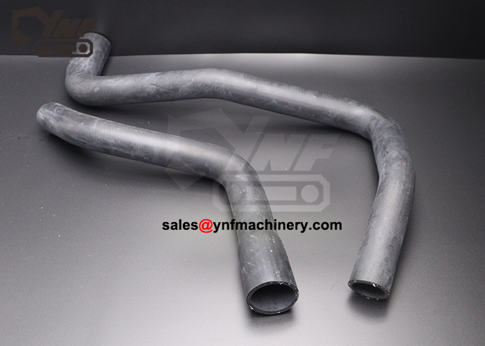 Tubo flessibile ZX160, ZX180LC YNF-COL-408A224EFE, vista 2
