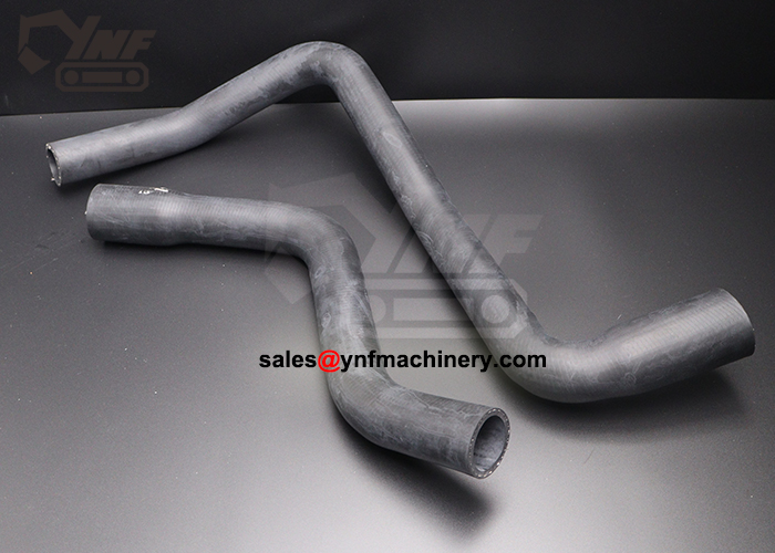 Tubo flessibile ZX160, ZX180LC YNF-COL-408A224EFE, vista 3