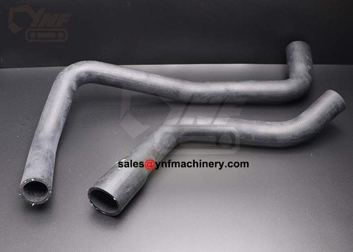 Tubo flessibile ZX160, ZX180LC YNF-COL-408A224EFE, vista 4