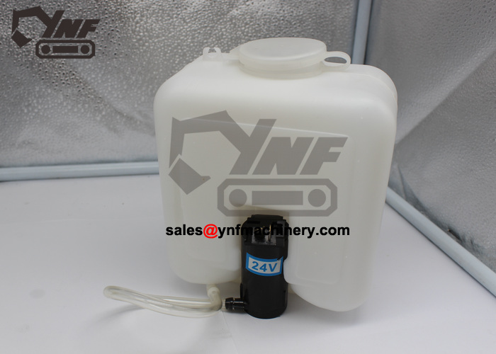 Ricambi sistema di raffreddamento 4333185 YNF-COL-558646F896, vista 2