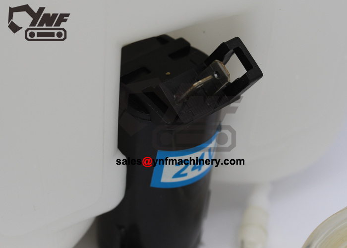 Ricambi sistema di raffreddamento 4333185 YNF-COL-558646F896, vista 5