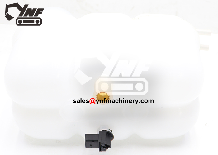 Radiatore YNF16759VOE, 17411510 YNF-COL-B9948B5E65, vista 3