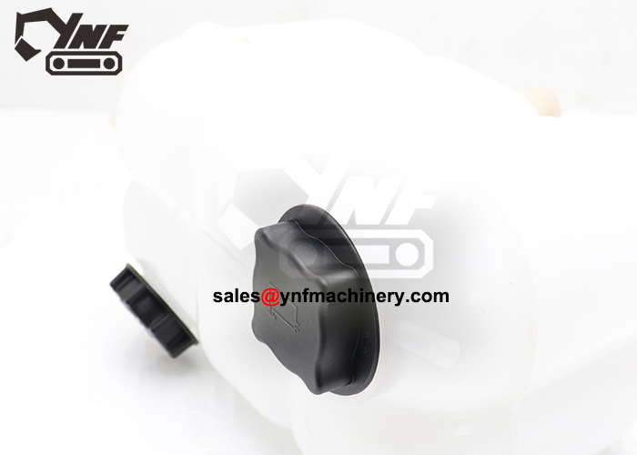Radiatore YNF16759VOE, 17411510 YNF-COL-B9948B5E65, vista 4