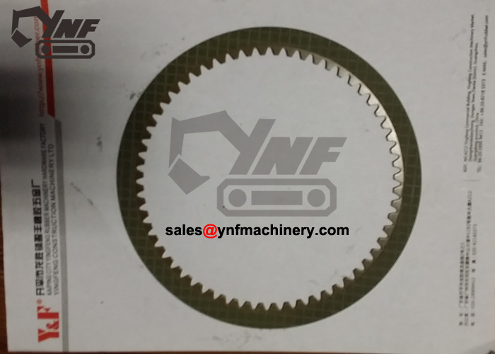 Giunti e componenti di trasmissione ZX350-3 YNF-CPL-102A1F2D11, vista 1
