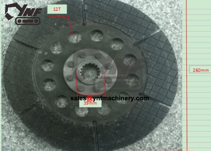 Giunti e componenti di trasmissione 013 YNF-CPL-95C33E58DF, vista 5