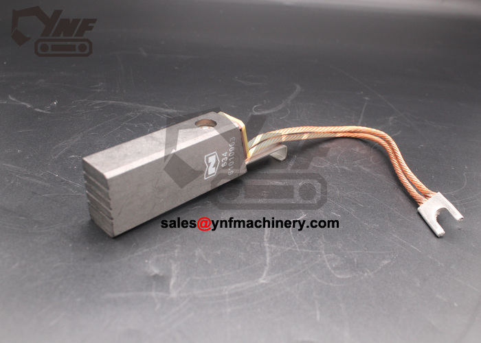 Alternatore NCC634 YNF-EL-795BA7A28E, vista 1