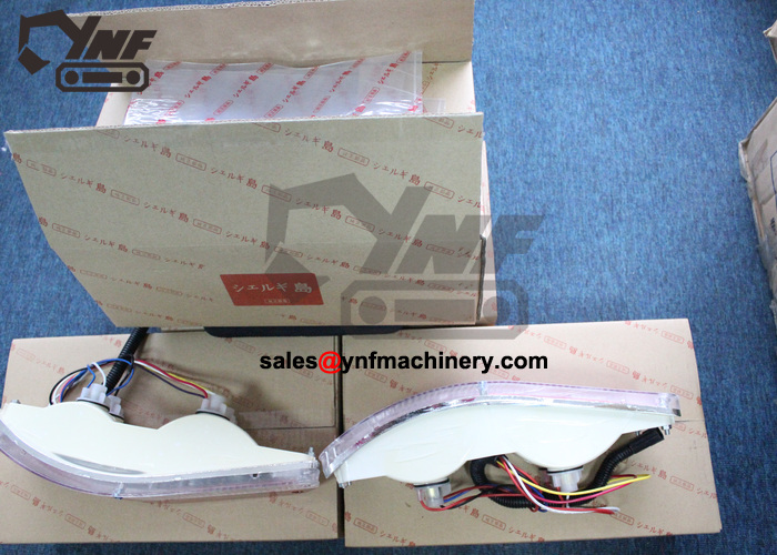 Lampada da lavoro YNF-EL-7E6EF8E8A8 YNF-EL-7E6EF8E8A8, vista 1