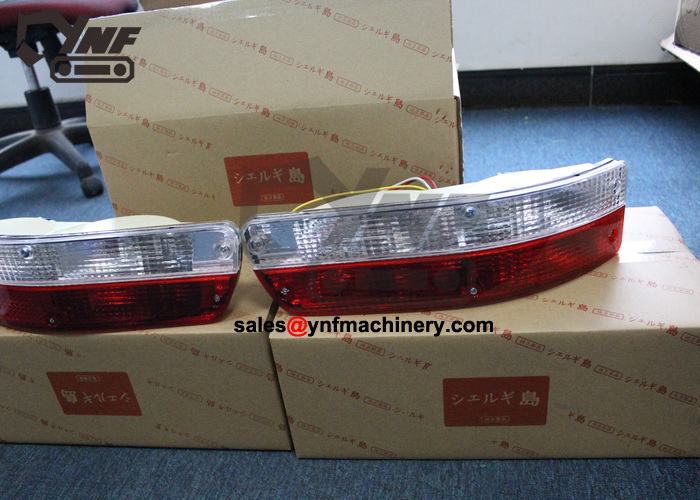 Lampada da lavoro YNF-EL-7E6EF8E8A8 YNF-EL-7E6EF8E8A8, vista 3