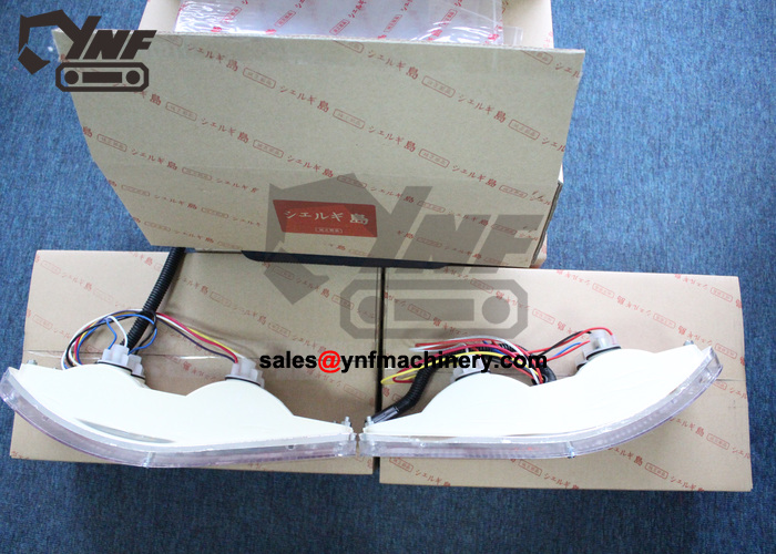 Lampada da lavoro YNF-EL-7E6EF8E8A8 YNF-EL-7E6EF8E8A8, vista 4