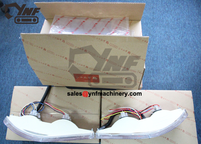 Lampada da lavoro YNF-EL-7E6EF8E8A8 YNF-EL-7E6EF8E8A8, vista 5