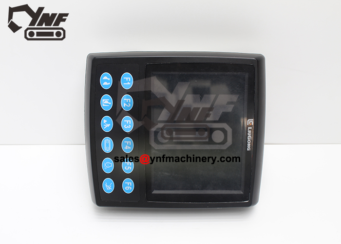 Monitor o pannello strumenti 35B0481 YNF-EL-A2ABFB5F99, vista 1
