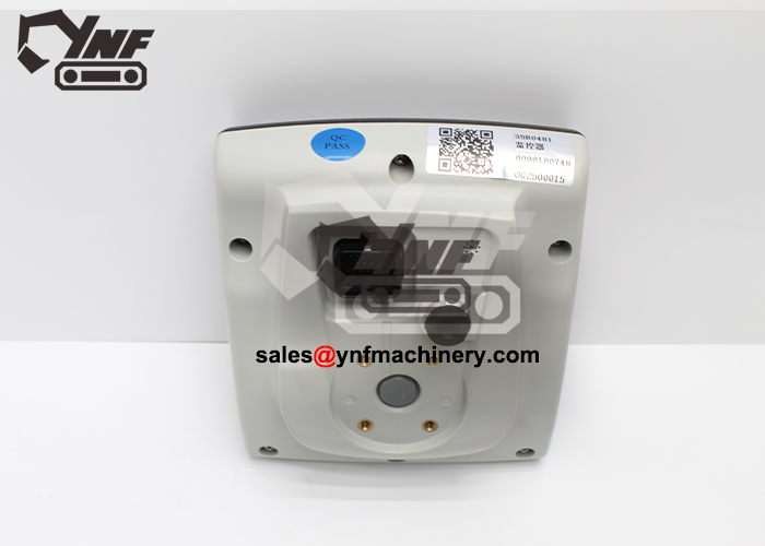 Monitor o pannello strumenti 35B0481 YNF-EL-A2ABFB5F99, vista 3