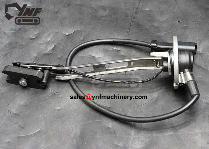 Sensore YNF12979G, 6741-81-9220, PC200-7-8 YNF-EL-BCBC58642D, vista 2