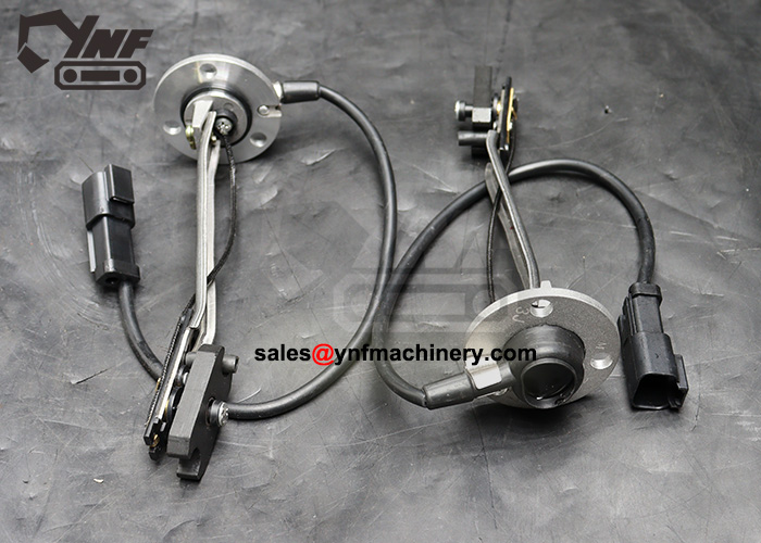 Sensore YNF12979G, 6741-81-9220, PC200-7-8 YNF-EL-BCBC58642D, vista 3