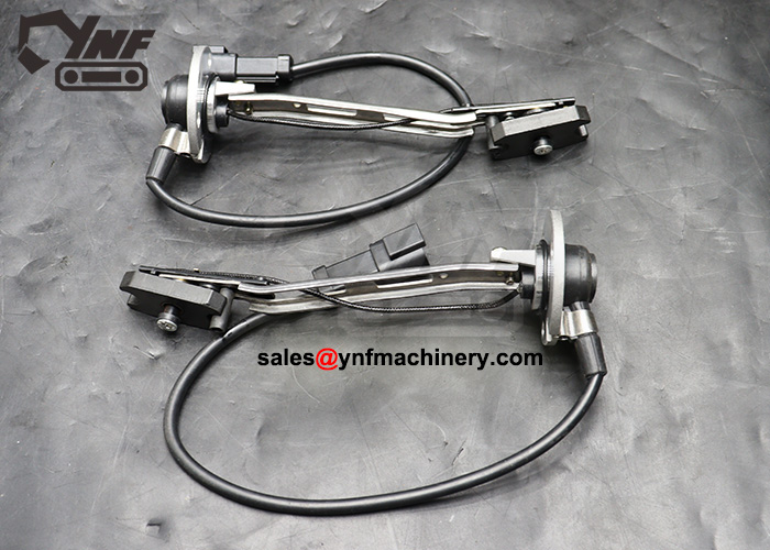 Sensore YNF12979G, 6741-81-9220, PC200-7-8 YNF-EL-BCBC58642D, vista 4