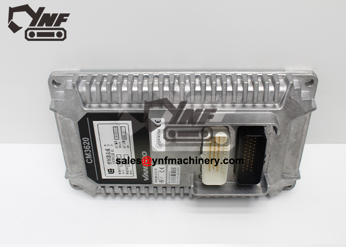 Centralina elettronica 49C2457 YNF-EL-D6B7C7A2F5, vista 1