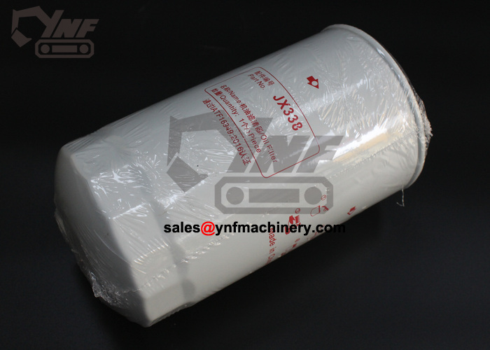 Filtro JX338 YNF-FLT-0D038811CC, vista 3