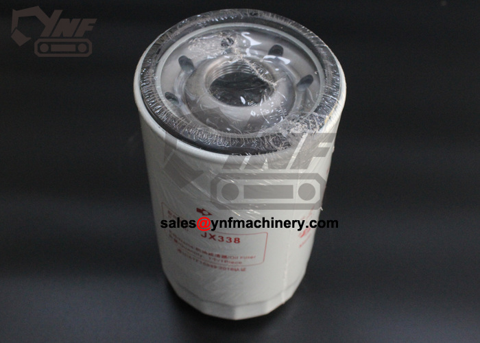 Filtro JX338 YNF-FLT-0D038811CC, vista 5