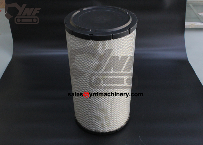 Filtro E330CD, ZAX330, ZAX360, 629AB, 636AB YNF-FLT-13D65CCA74, vista 2