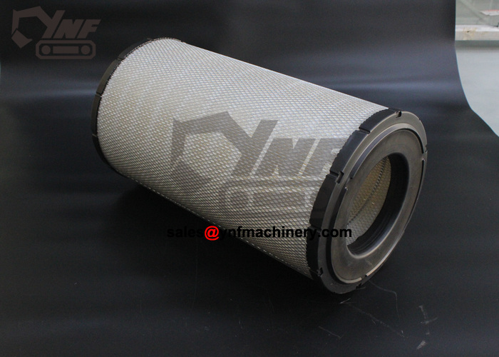 Filtro E330CD, ZAX330, ZAX360, 629AB, 636AB YNF-FLT-13D65CCA74, vista 5