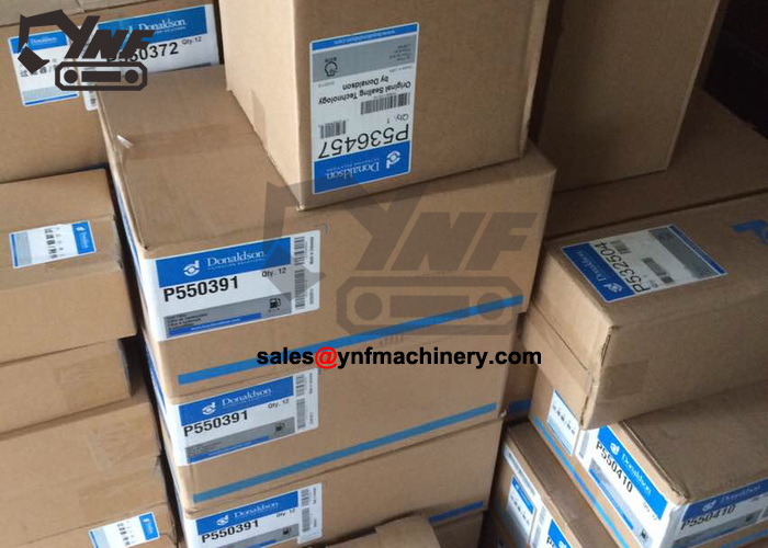 Filtro YNF-FLT-A42FF35C16 YNF-FLT-A42FF35C16, vista 1