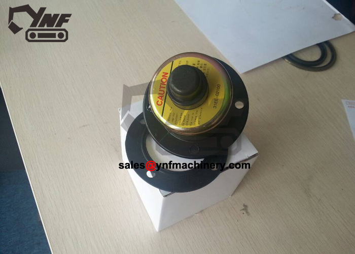 Filtro EX200, 4434017 YNF-FLT-B0CBF73504, vista 2