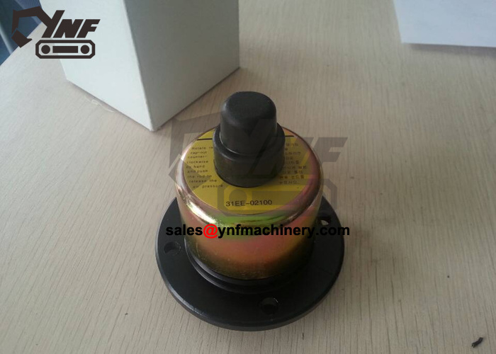 Filtro EX200, 4434017 YNF-FLT-B0CBF73504, vista 4
