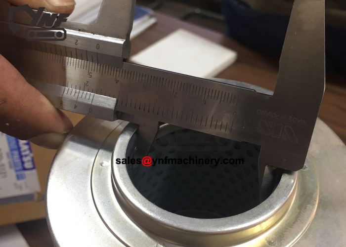 Filtro 207-970-5121 YNF-FLT-E690B20FAA, vista 2