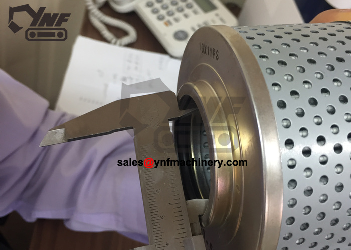 Filtro 207-970-5121 YNF-FLT-E690B20FAA, vista 3