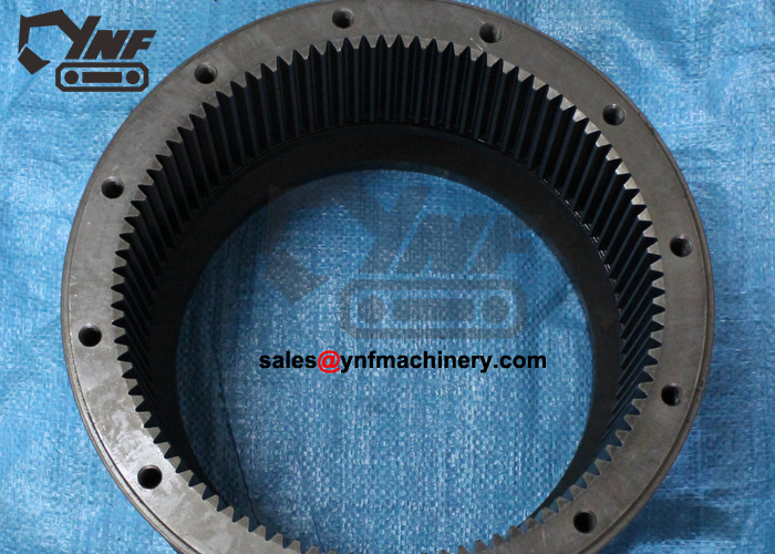 Ricambi riduttori traslazione e rotazione EX120-5 YNF-GBX-0070F07622, vista 5