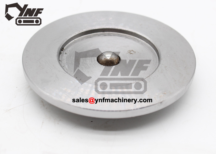 Ricambi riduttori traslazione e rotazione 20Y-26-21250, PC200-6, PC220-6, PC240-6 YNF-GBX-01D987B1AF, vista 4