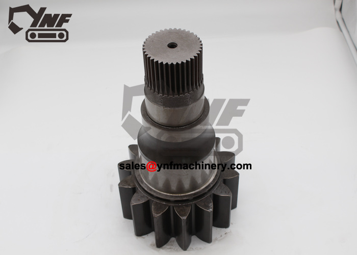 Ricambi riduttori traslazione e rotazione JCB220, 05-903869 YNF-GBX-01EC1A73A5, vista 1