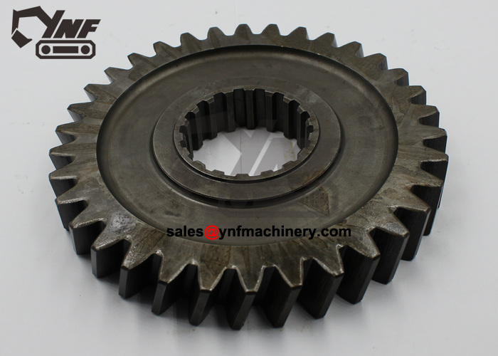 Ricambi riduttori traslazione e rotazione 3070063, EX120-5 YNF-GBX-01FCD0F564, vista 3