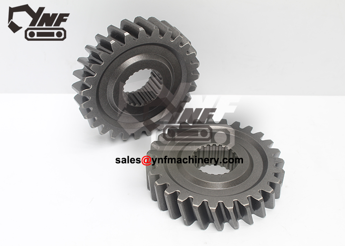 Ricambi riduttori traslazione e rotazione EX120-5, 22-27 YNF-GBX-022CFA89B8, vista 4