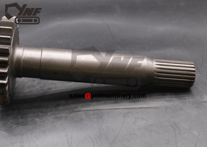 Ricambi riduttori traslazione e rotazione YNF01033, ZAX240-2, 2049585 YNF-GBX-02827D331F, vista 1