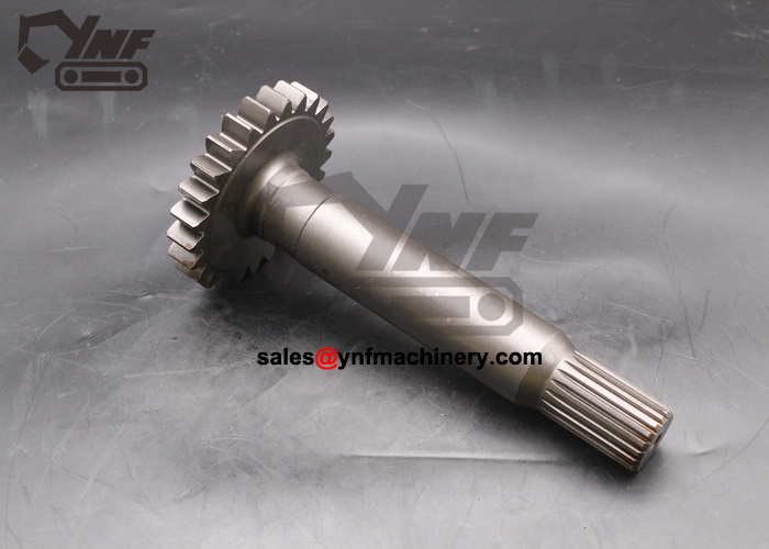 Ricambi riduttori traslazione e rotazione YNF01033, ZAX240-2, 2049585 YNF-GBX-02827D331F, vista 3