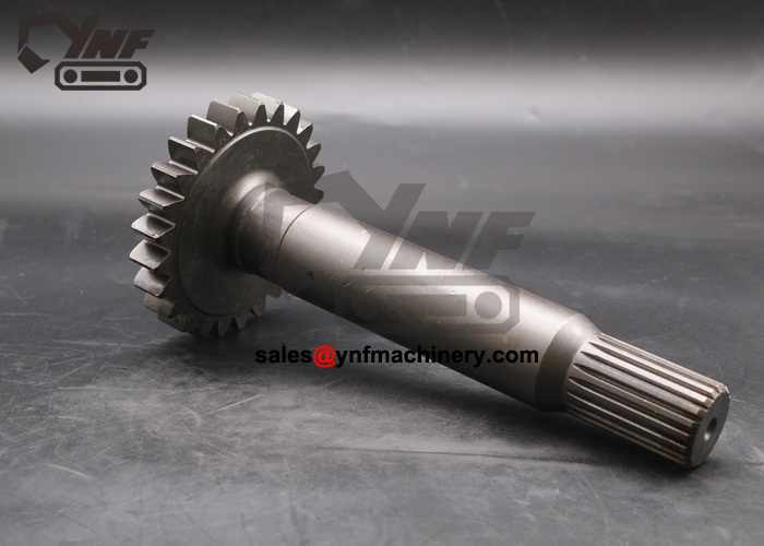 Ricambi riduttori traslazione e rotazione YNF01033, ZAX240-2, 2049585 YNF-GBX-02827D331F, vista 4
