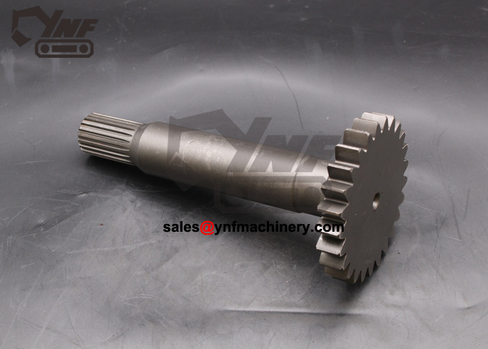 Ricambi riduttori traslazione e rotazione YNF01033, ZAX240-2, 2049585 YNF-GBX-02827D331F, vista 5