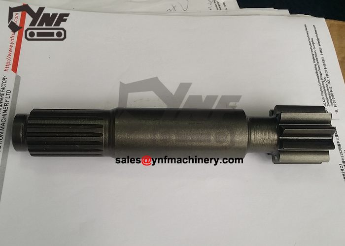 Ricambi riduttori traslazione e rotazione 20Y-27-31140, PC200-6 YNF-GBX-0476E6EAD3, vista 2