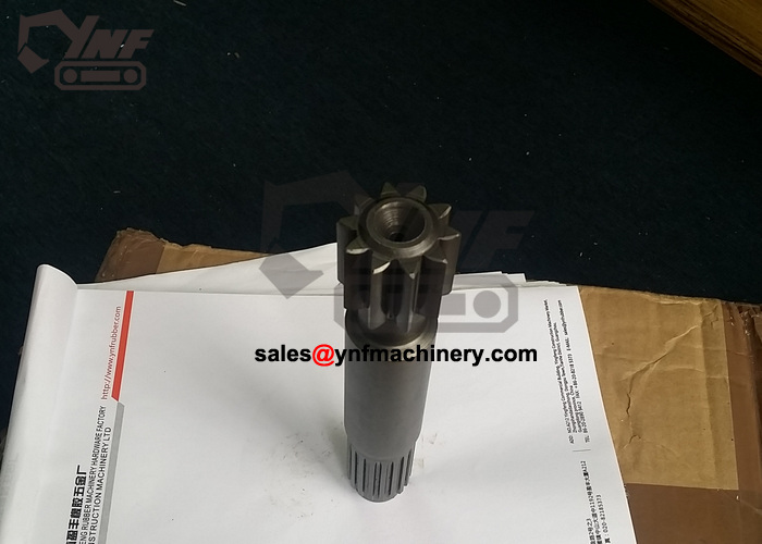 Ricambi riduttori traslazione e rotazione 20Y-27-31140, PC200-6 YNF-GBX-0476E6EAD3, vista 3
