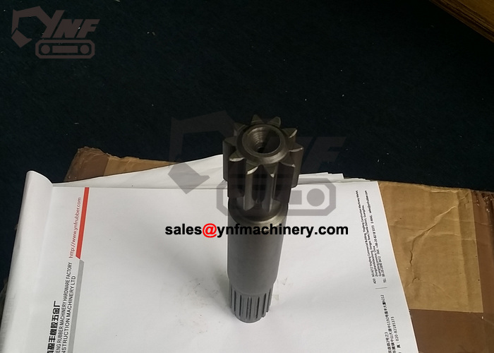 Ricambi riduttori traslazione e rotazione 20Y-27-31140, PC200-6 YNF-GBX-0476E6EAD3, vista 4