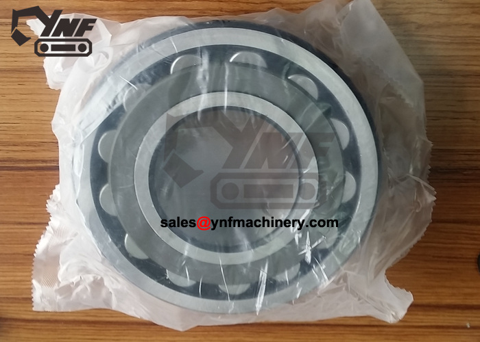 Ricambi riduttori traslazione e rotazione R140 YNF-GBX-05D424A448, vista 1